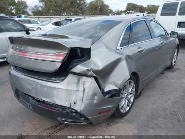 3LN6L2GK3GR625129 Lincoln MKZ