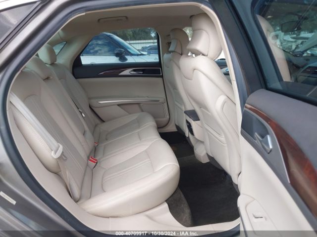 3LN6L2GK3GR625129 Lincoln MKZ