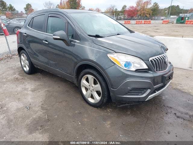Buick Encore 2016 KL4CJESBXGB516557 Image 1