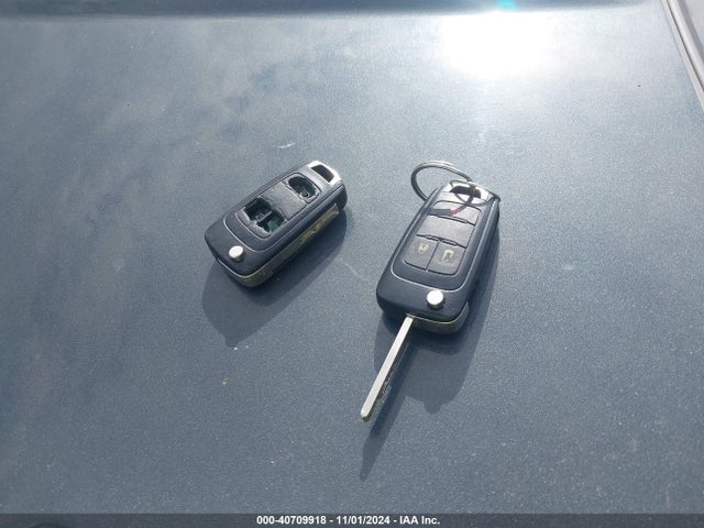 KL4CJESBXGB516557 Buick Encore