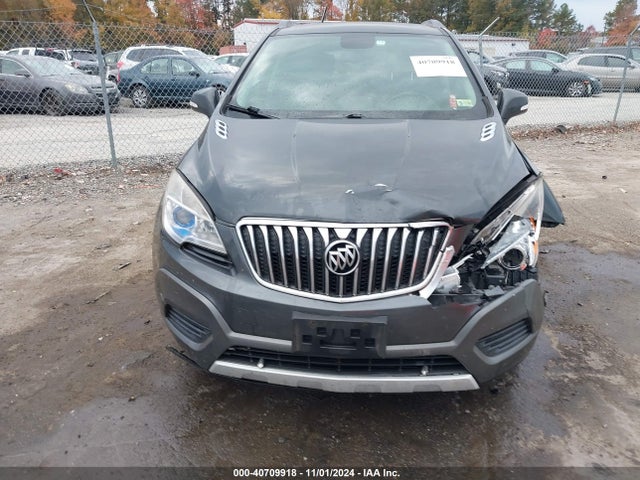 KL4CJESBXGB516557 Buick Encore