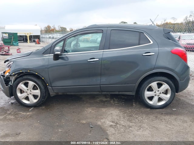KL4CJESBXGB516557 Buick Encore