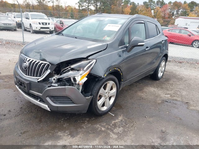 Buick Encore 2016 KL4CJESBXGB516557 Image 2