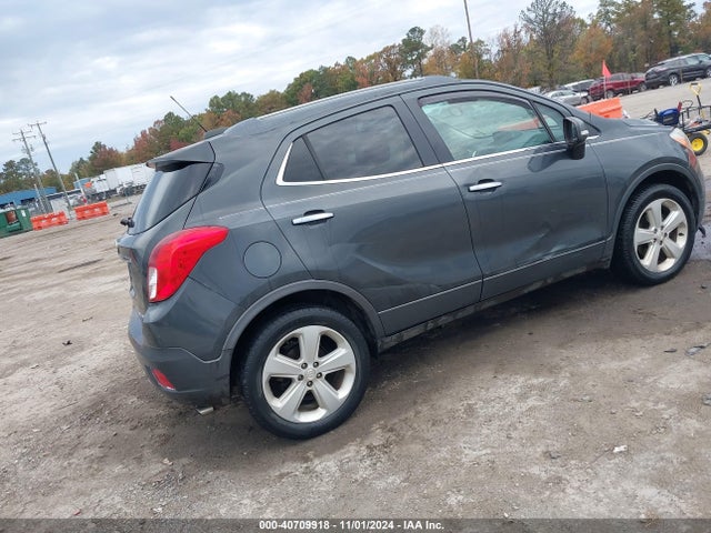 Buick Encore 2016 KL4CJESBXGB516557 Image 4