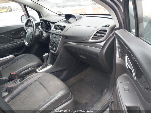 Buick Encore 2016 KL4CJESBXGB516557 Image 5