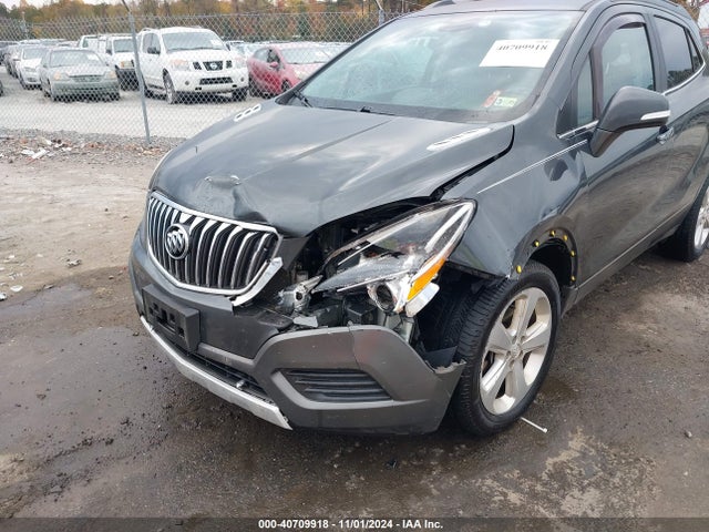KL4CJESBXGB516557 Buick Encore