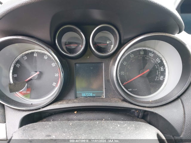 Buick Encore 2016 KL4CJESBXGB516557 Image 7