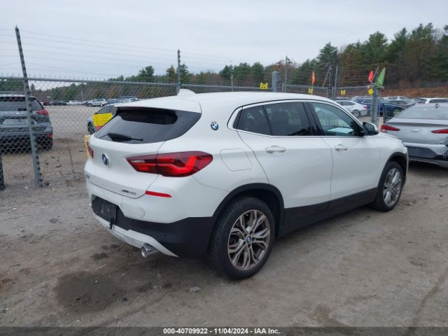 WBXYJ1C05M5T09802 BMW X2 Xdrive28i