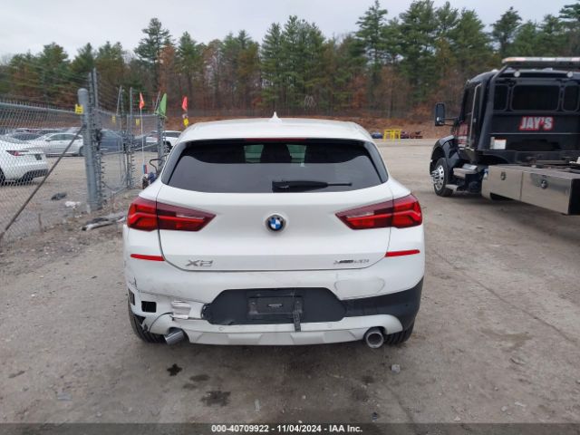 WBXYJ1C05M5T09802 BMW X2 Xdrive28i