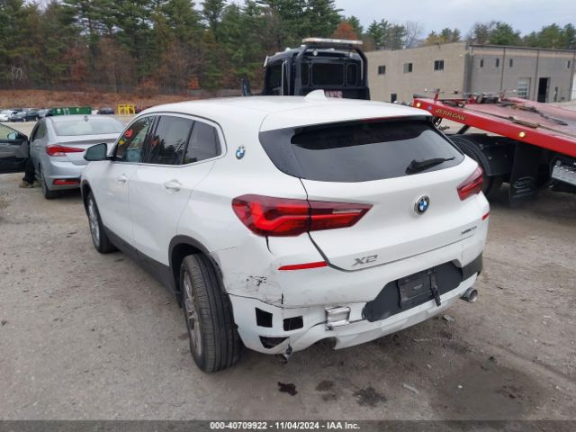 WBXYJ1C05M5T09802 BMW X2 Xdrive28i