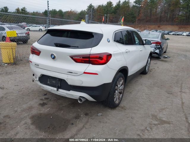 WBXYJ1C05M5T09802 BMW X2 Xdrive28i