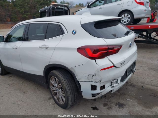 WBXYJ1C05M5T09802 BMW X2 Xdrive28i