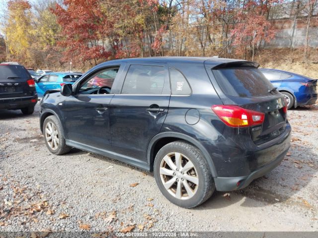 2014 MITSUBISHI OUTLANDER SPORT 4A4AR4AUXEE005731 Photo 2