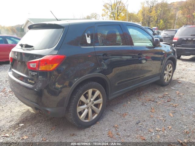 2014 MITSUBISHI OUTLANDER SPORT 4A4AR4AUXEE005731 Photo 3