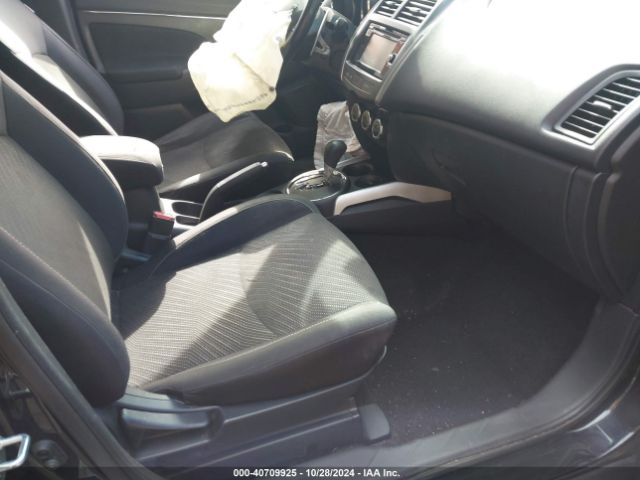 2014 MITSUBISHI OUTLANDER SPORT 4A4AR4AUXEE005731 Photo 4