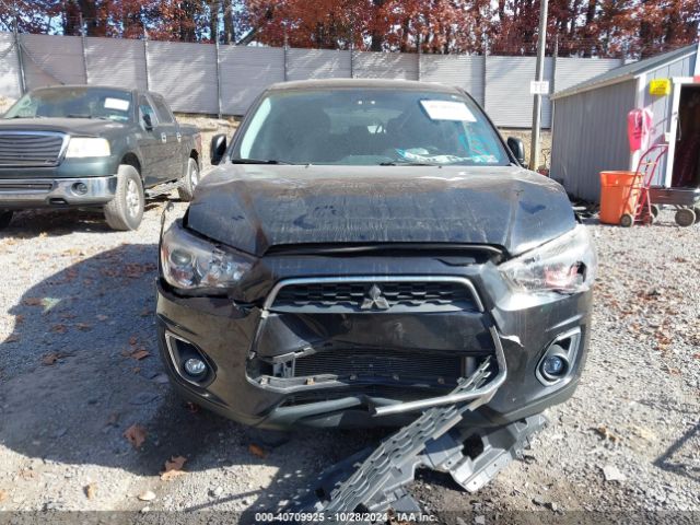 2014 MITSUBISHI OUTLANDER SPORT 4A4AR4AUXEE005731 Photo 5
