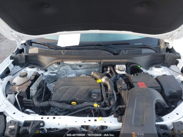 KL77LJE26RC054997 Chevrolet Trax Fwd 2rs