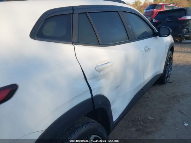 KL77LJE26RC054997 Chevrolet Trax Fwd 2rs
