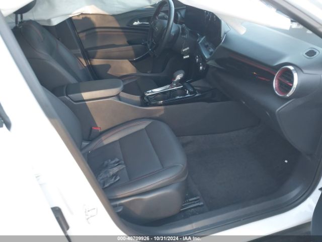 KL77LJE26RC054997 Chevrolet Trax Fwd 2rs