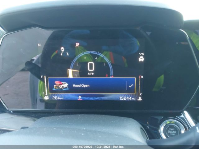 KL77LJE26RC054997 Chevrolet Trax Fwd 2rs