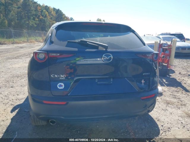 3MVDMBCL9LM116613 Mazda Cx-30 Select Package