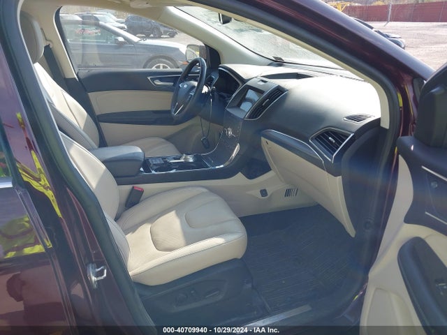 Ford Edge Titanium 2020 2FMPK4K97LBB52223 Image 5