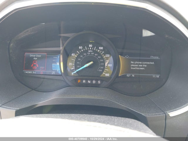 Ford Edge Titanium 2020 2FMPK4K97LBB52223 Image 7