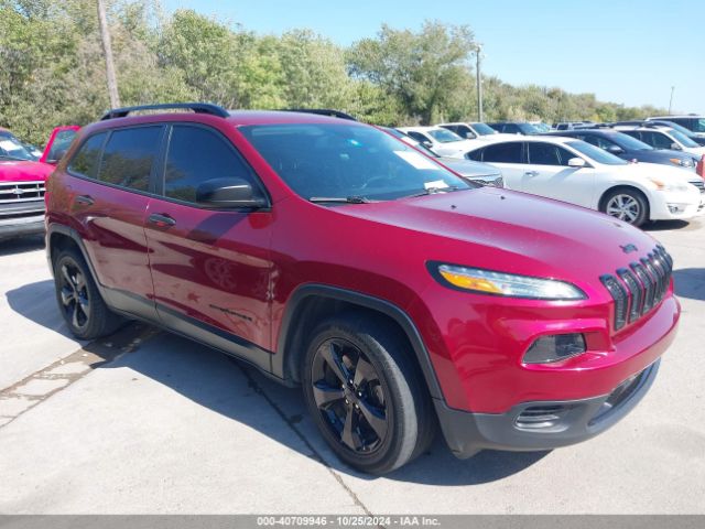1C4PJLAB7GW304558 Jeep Cherokee Altitude