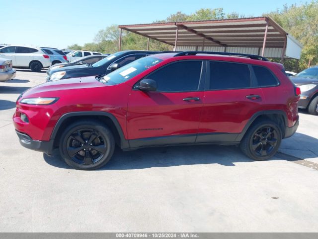 1C4PJLAB7GW304558 Jeep Cherokee Altitude
