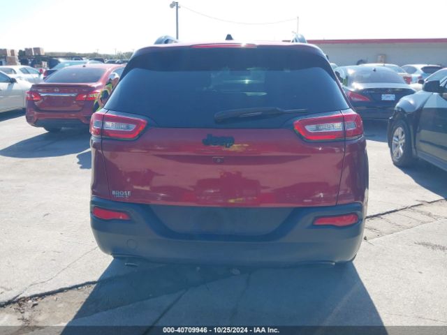 1C4PJLAB7GW304558 Jeep Cherokee Altitude