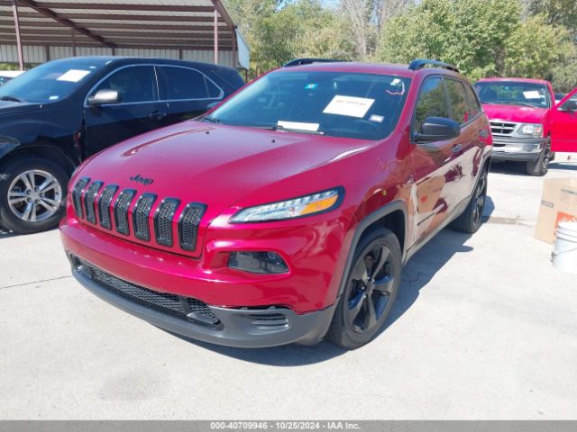 1C4PJLAB7GW304558 Jeep Cherokee Altitude