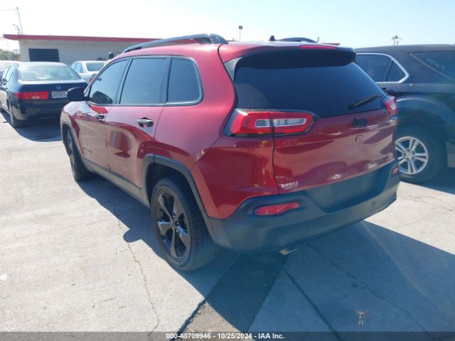 1C4PJLAB7GW304558 Jeep Cherokee Altitude