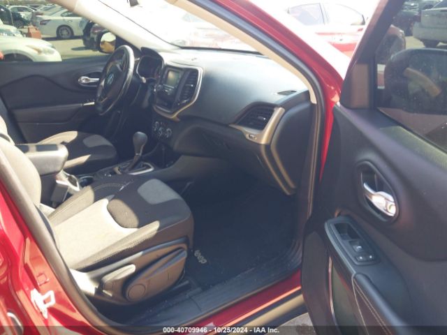 1C4PJLAB7GW304558 Jeep Cherokee Altitude