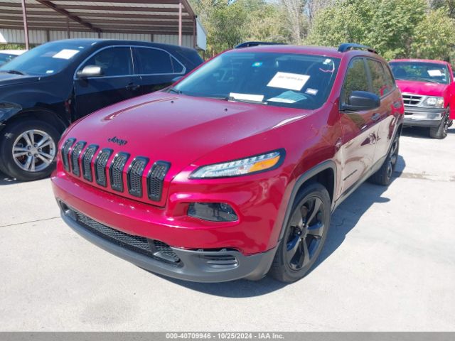 1C4PJLAB7GW304558 Jeep Cherokee Altitude