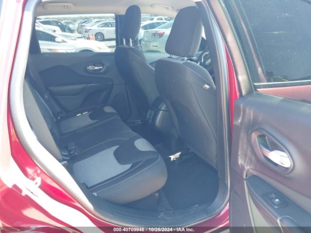 1C4PJLAB7GW304558 Jeep Cherokee Altitude