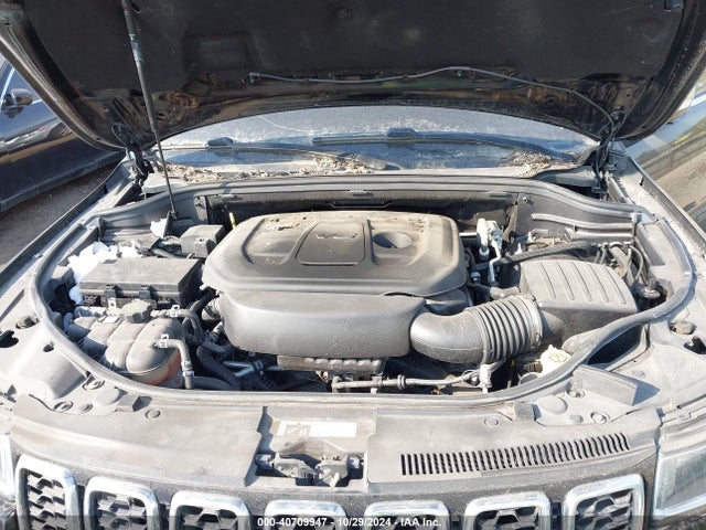 1C4RJFBG8KC712274 Jeep Grand Cherokee Limited 4x4