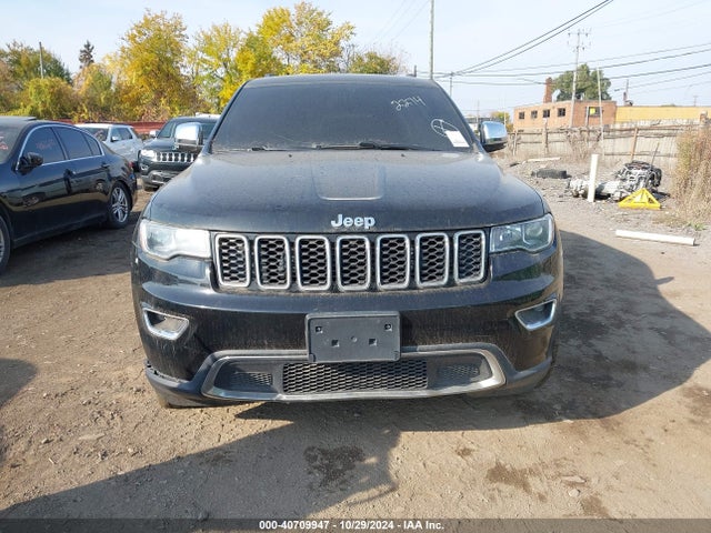 1C4RJFBG8KC712274 Jeep Grand Cherokee Limited 4x4