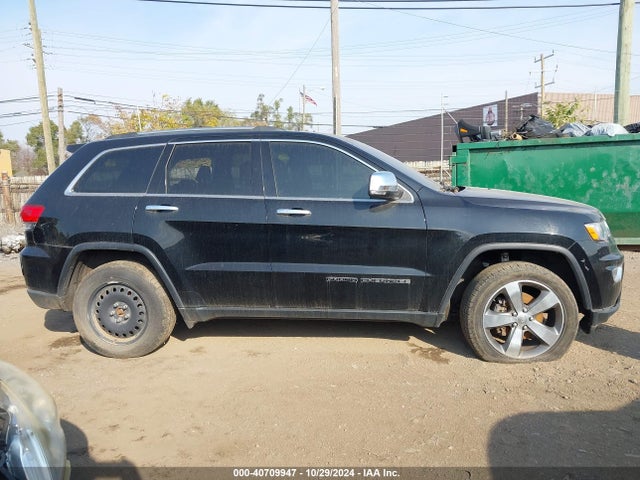 1C4RJFBG8KC712274 Jeep Grand Cherokee Limited 4x4
