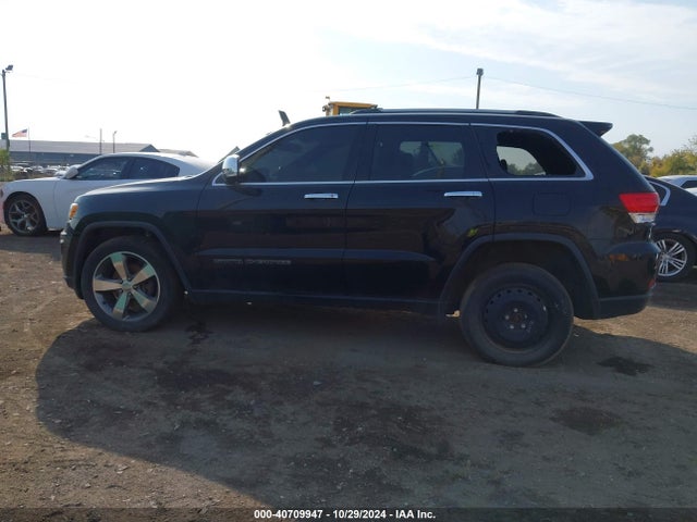 1C4RJFBG8KC712274 Jeep Grand Cherokee Limited 4x4