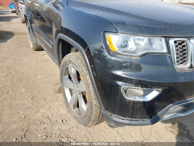 1C4RJFBG8KC712274 Jeep Grand Cherokee Limited 4x4