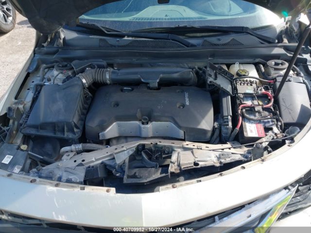 2G11Z5SL2F9146115 Chevrolet IMPALA LS