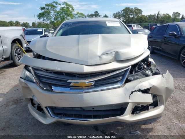 2G11Z5SL2F9146115 Chevrolet IMPALA LS