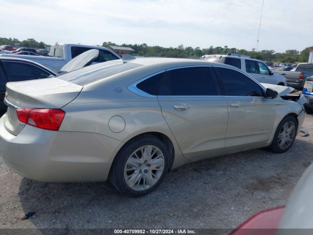 2G11Z5SL2F9146115 Chevrolet IMPALA LS