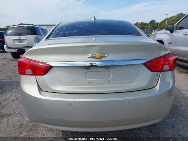 2G11Z5SL2F9146115 Chevrolet IMPALA LS