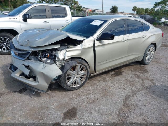 2G11Z5SL2F9146115 Chevrolet IMPALA LS