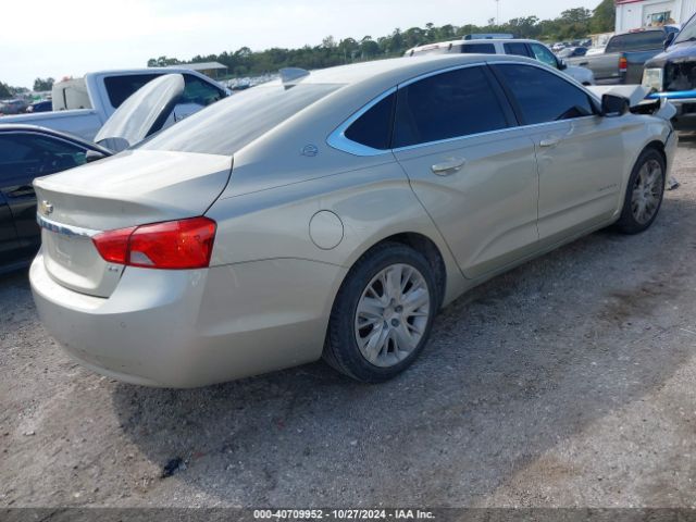 2G11Z5SL2F9146115 Chevrolet IMPALA LS