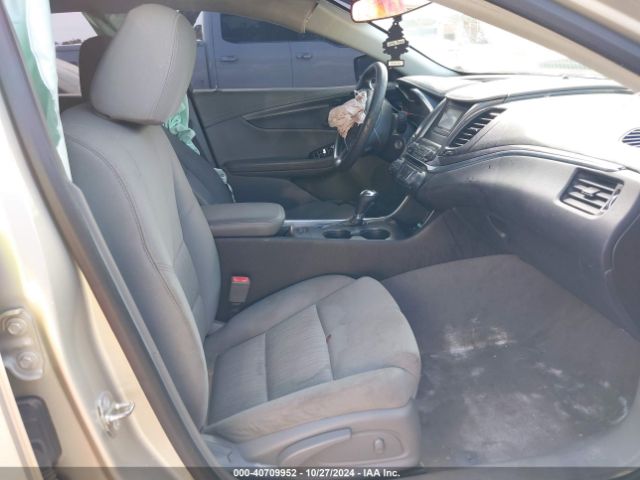 2G11Z5SL2F9146115 Chevrolet IMPALA LS