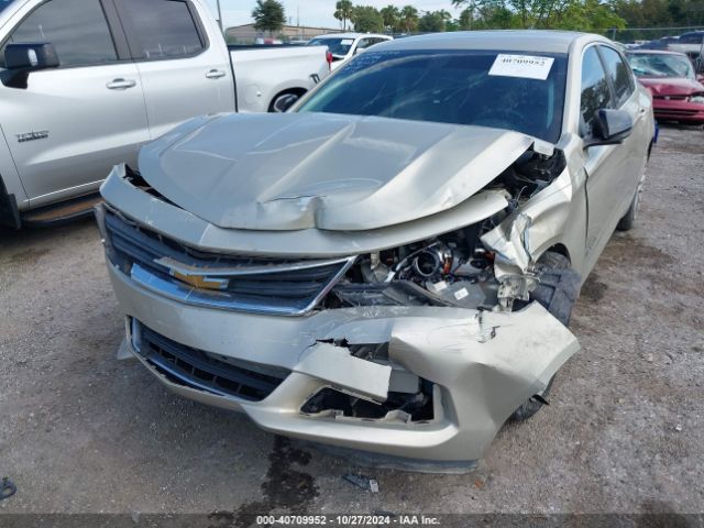 2G11Z5SL2F9146115 Chevrolet IMPALA LS