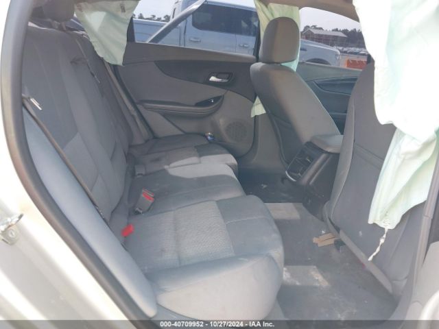 2G11Z5SL2F9146115 Chevrolet IMPALA LS