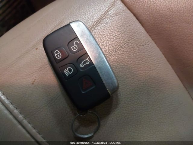 SALAG2V67FA763640 Land Rover LR4